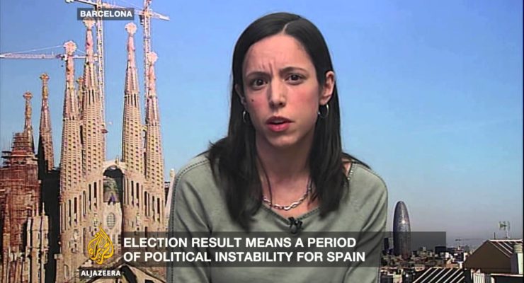 Will Spain’s Bernie Sanders be a power Broker in wake of Elections?