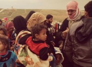 Beset by Loneliness and Memories, Syrian Refugees Struggle in even in Safe Spaces
