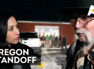 Burns, Or. Residents to Armed Bundy Men: ‘Leave; Now.’
