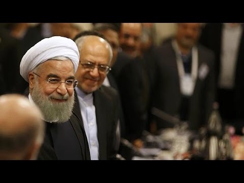 Iran Unleashed:  Rouhani’s Triumphant European Tour