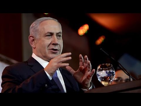 Israeli PM Netanyahu Still trying to derail Iran Nuclear Deal