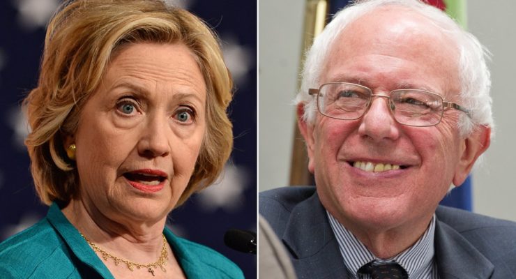 New Polls:  Is Bernie Sanders *more* electable than Sec. Clinton?