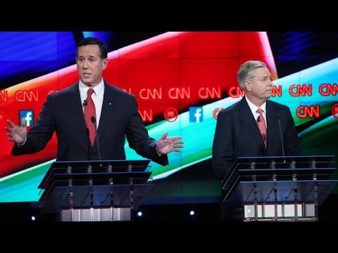 None of the GOP Candidates knows anything about Syria & Why that’s Scary