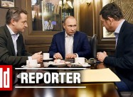 Putin: Syria’s Al-Assad welcome to Refuge in Russia