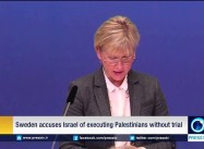 Swedish FM: Israel Extrajudicial killings; Netanyahu: OK to Kill Assailants