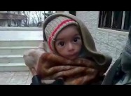 Syrian Army lets food Aid into Besieged Madaya