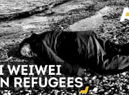 “Ai Weiwei Will Not Let You Forget About Europe’s Refugee Crisis (AJ+)”