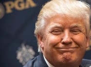 Also-Ran Trump urges Thugs to Knock ‘the Crap’ out of Protesters, will cover Legal Fees
