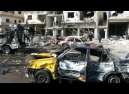 As Syrian Army advances East of Aleppo, ISIL strikes back with Bombings that kill 140