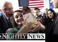 Can Hillary Close Gender Gap? Young Women for Bernie in NH