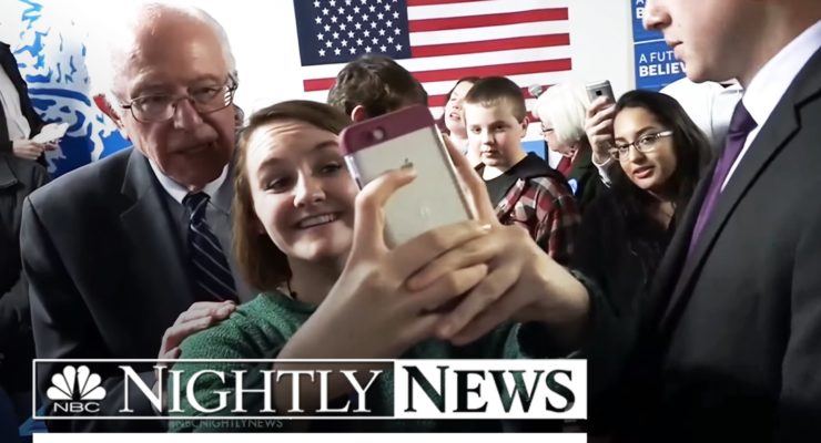 Can Hillary Close Gender Gap?  Young Women for Bernie in NH