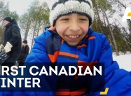 Canada offers world example in integrating Syrian refugees