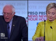 Clinton and Sanders on Mideast War and Kissinger’s Legacy (PBS Debate)