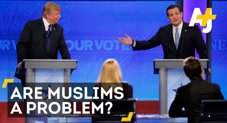 Did Muslim-Americans lose the New Hampshire GOP Primary?