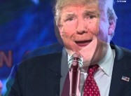 Donald Trump attacks Pope Francis as puppet of Mexico on Immigrants’ Rights