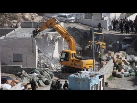 European Union, Palestinian PM condemn Israel’s deliberate destruction of EU-funded Structures