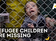 Fears of Trafficking: 10,000 Refugee Children Missing In Europe