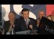 Foreign Policy Winners and Losers in Iowa