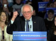 Is the future Socialist? Bernie Sanders swept 84% of the Youth Vote Iowa
