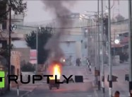 Israeli forces begin construction over Bethlehem-area Roman historical site