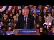 On Eve of Super Tuesday: Can Bernie Sanders outmaneuver Democratic Party Corporatism?
