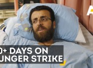 PA: Israel concealed prisoner’s hunger strike for 43 days