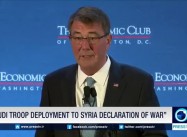 Says Syria: Any invading Saudi Troops Would Return Home in ‘Coffins’