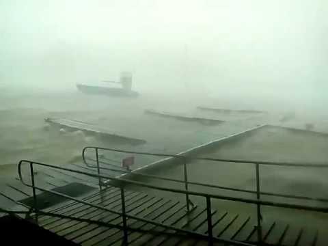 Strongest Tropical Storm ever in S. Hemisphere Hits Fiji (It’s Getting Hot in Here)