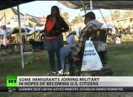 Trump must honor the Immigrants & Undocumented Veterans of American Foreign Wars