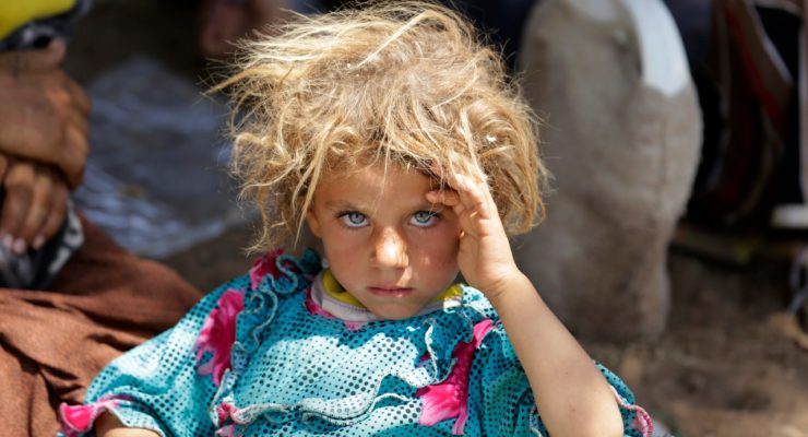 Why is ISIL still trying to Slaughter and Enslave the ancient Yazidi Minority?