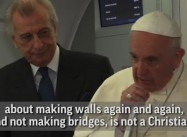 Why Trump’s tiff with the Pope endangers his Political Future