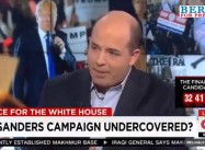 Amy Goodman: Media ‘manufacturing consent’ for Trump over Sanders via Blackout