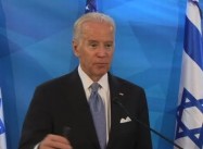 Biden: Israel cannot stop violence solely through physical force