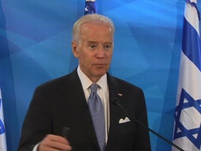 Biden: Israel cannot stop violence solely through physical force