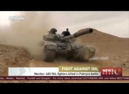 Fall of Palmyra: Syrian regime races to take ISIL’s ‘Berlin’ and forestall ‘Partition’