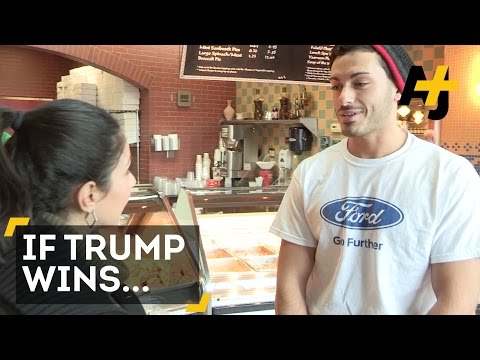 ‘He would Make US like Syria’;  Muslim-Americans of Dearborn on a Trump Victory