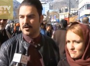 Iranians Celebrate first Now Ruz (New Year’s) Since lifting of Int’l Sanctions