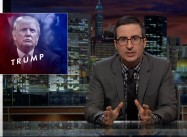 John Oliver on Trump: “I’m Rich, therefore I Tell the Truth”