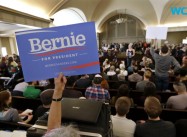 Momentum: Sanders Sweeps with Huge Wins in Hawaii, Washington and Alaska