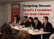 Mr. Netanyahu, We don’t have to Apologize for being Israelis of Palestinian Heritage; We’re the 20%