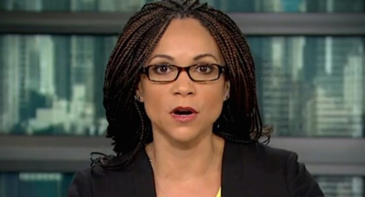 MSNBC Sidelines Melissa Harris-Perry, hires Cruz Campaign Figure fired for Lying