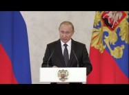 Putin: Russia can ramp back up in Syria “within hours”