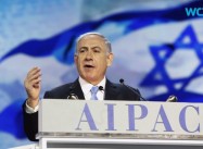 Sanders politely Avoids AIPAC, sharing Stage with pro-Netanyahu Warmongers