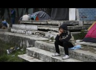 That stream of Refugees into Europe? It includes Palestinians forced out by Israeli Occupation