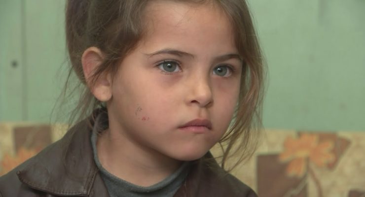Thousands of Children Under Siege in War-Torn Syria