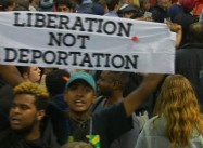 Which Protest-busting Dictator is Trump most Like?