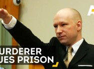 White Terrorist and Muslim-Hater Breivik Sues Norway over ‘Inhumane Treatment’