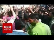 Winners and Losers in 5 Years of Syrian Civil War