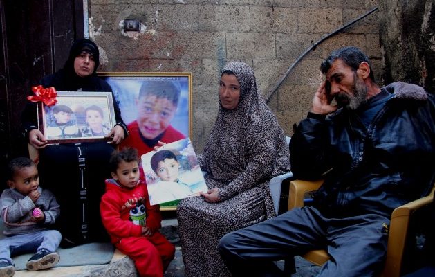 Families See Hope for Justice in Palestinian Membership of ICC