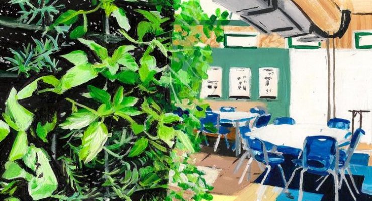 Inside the green schools revolution